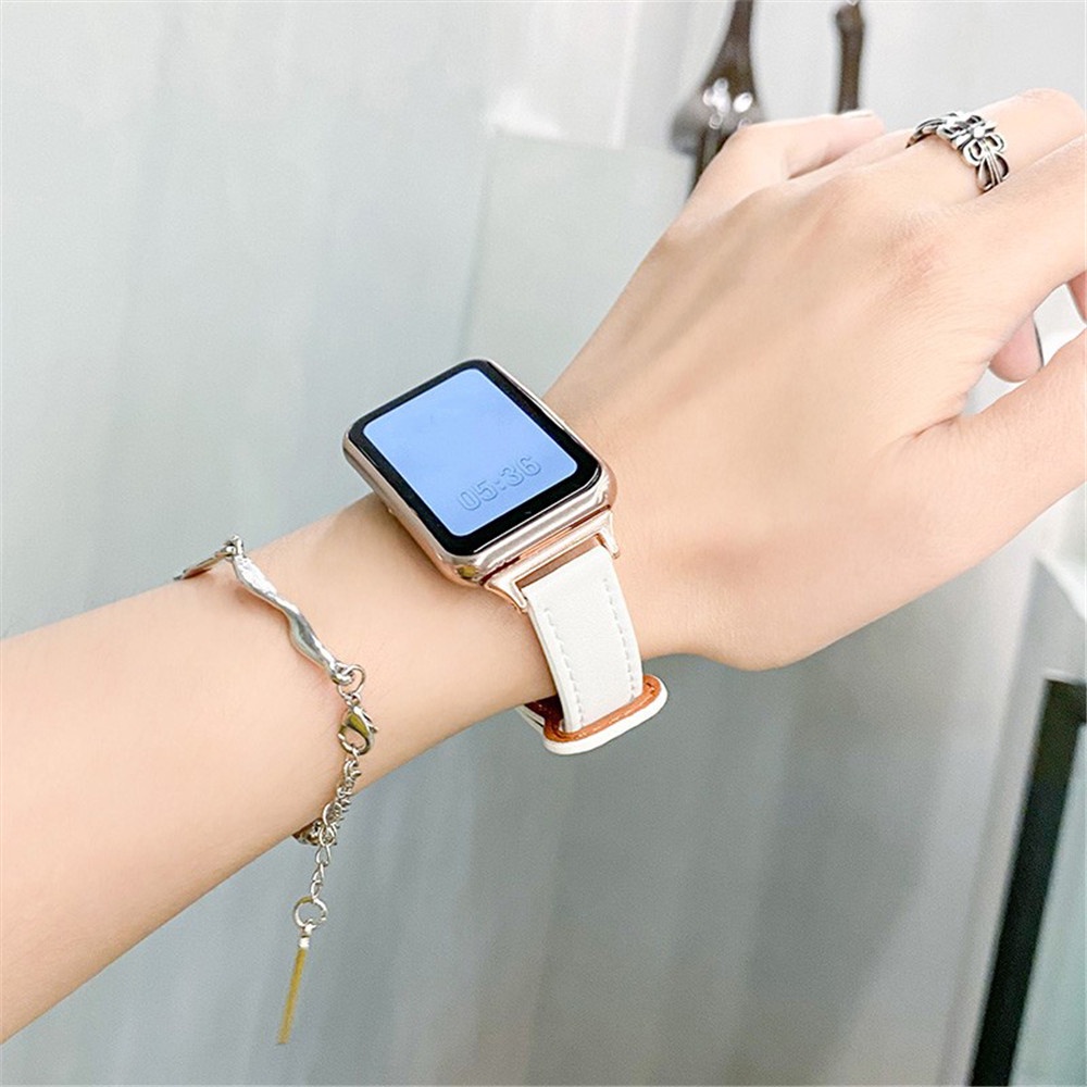 สายนาฬิกาข้อมือ-สายหนัง-แบบเปลี่ยน-สําหรับ-huawei-watch-fit-2-1