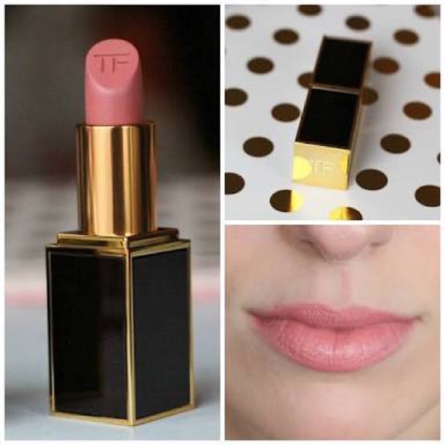 TOM FORD Lipstick 07 Pink Dusk 100