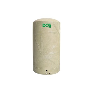 แท้งค์น้ำบนดิน DOS NATURA ST 2000L | DOS | DE-35/SB-2000L แท้งค์น้ำ, ถังบำบัด งานประปา ต่อเติมซ่อมแซมบ้าน