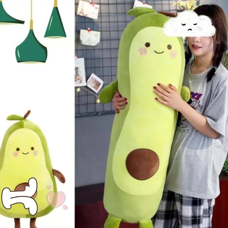 ของเล่นเด็ก-แร็กดอลล์-หมอนอโวคาโด-ตุ๊กตาไซส์เล็ก-หมอนน่ารัก-อะโวคาโดน่ารัก-ตุ๊กตานุ่มนิ่ม-ของขวัญวันเกิด-จัดส่งทันที