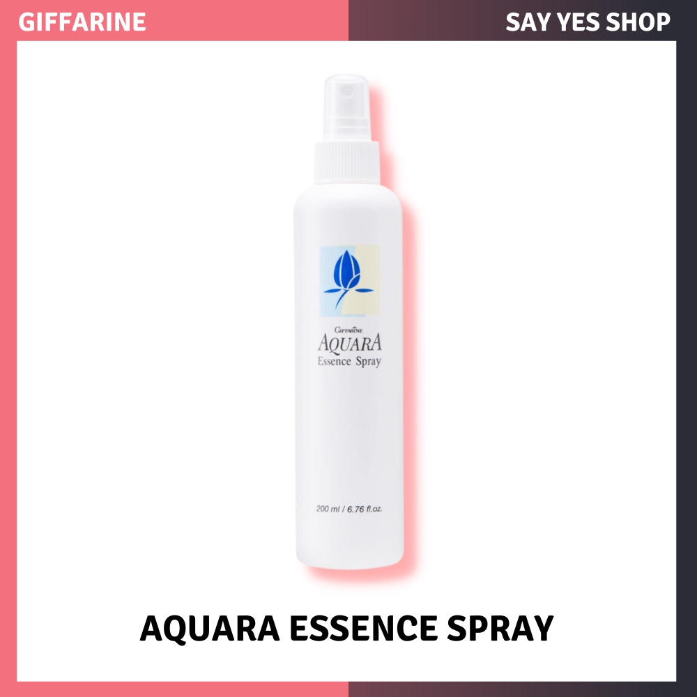 Giffarine Aquara Essence Spray 200ml — Shopping-D Service Platform