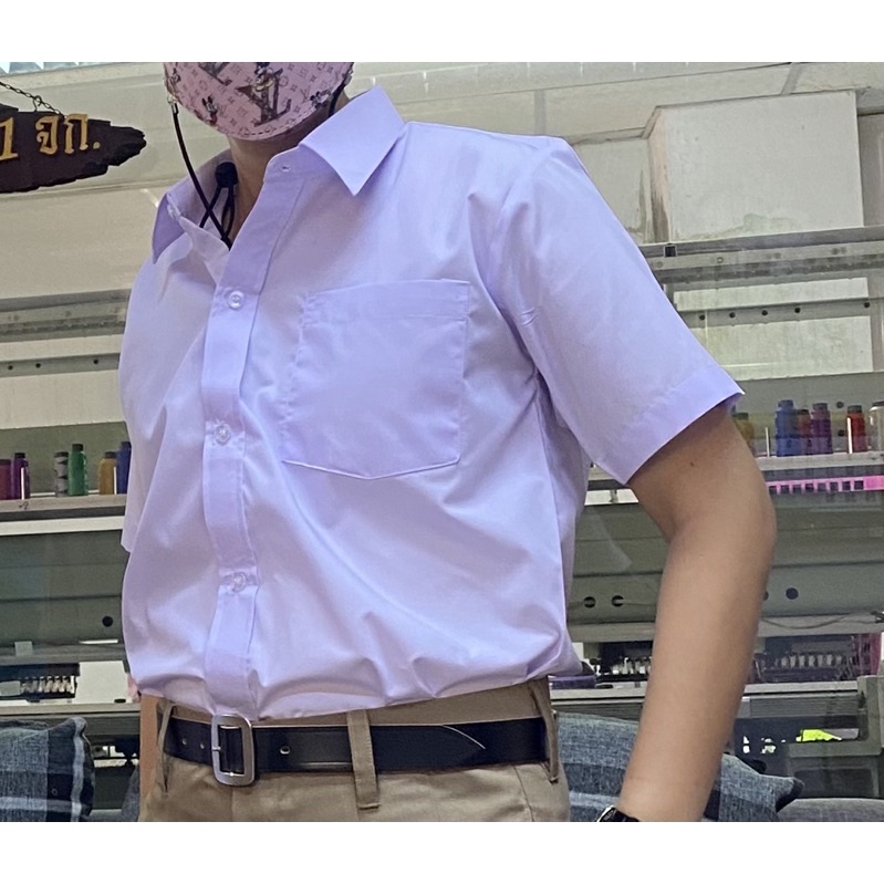 ภาพสินค้าเสื้อเชิ้ตนักเรียนชาย จากร้าน chanista1234 บน Shopee ภาพที่ 3