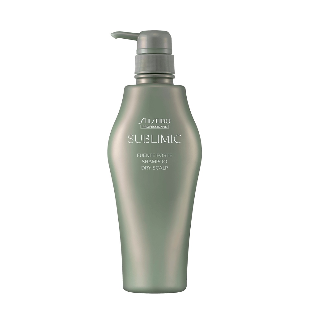 shiseido-sublimic-fuente-forte-shampoo-dry-scalp-ขนาด-500ml-แชมพู-เฟนเต้-ฟอร์เต้-สำหรับหนังศรีษะแห้ง-อ่อนโยน-500-มล