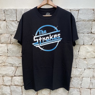 [S-5XL] สื้อวง THE STROKES ลิขสิทธิ์แท้ รับประกัน 100%