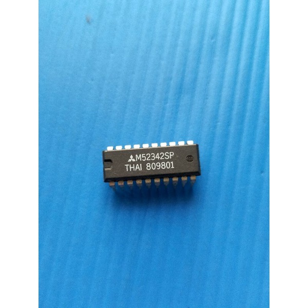 IC ไอซี เบอร์ M 52342SP 20ขา (ที่เก็บ 274) | Shopee Thailand