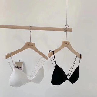 สินค้าพร้อมส่งจากไทย💥Angle Bra 💥 (N165) BRA SEXY สายเดี่ยว เอาใจสาวๆ