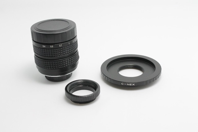 ภาพสินค้าMacro Ring For cctv Lens  1 ชิ้น จากร้าน another.lens.bkk บน Shopee ภาพที่ 2