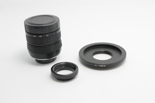 ภาพขนาดย่อของภาพหน้าปกสินค้าMacro Ring For cctv Lens  1 ชิ้น จากร้าน another.lens.bkk บน Shopee ภาพที่ 2