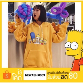 🌈พร้อมส่ง‼️เสื้อแขนยาวลายการ์ตูน แบบสวม🔻อ่านใต้ภาพก่อนสั่ง