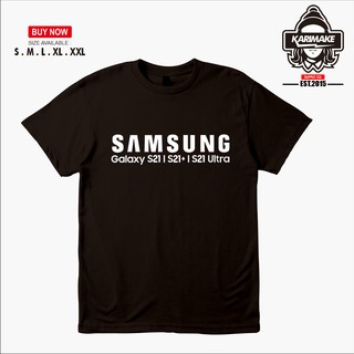 เสื้อยืดโทรศัพท์มือถือ พิมพ์ลาย SAMSUNG GALAXY S20 S21 PLUS S21 ULTRA