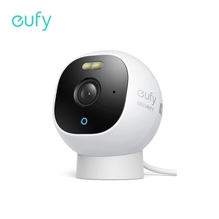 eufy Security Solo OutdoorCam C22 All-in-One Outdoor Camera 1080p Resolution Spotlight Color Night Vision No Monthly Fee