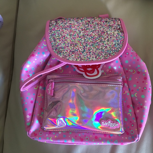 smiggle-backpack-น่ารักมากๆๆ-new-collection-กระเป๋า-smiggle-ยอดฮิต-ของใหม่-ของแท้-แม่ค้าซื้อจากช็อปเองค่ะ