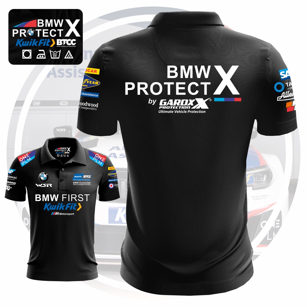 Bmw Protect X British Touring Car Championship Motorsport Racing Team