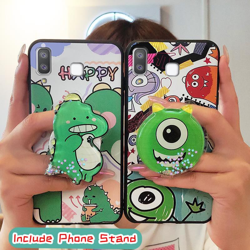 เคสโทรศัพท์มือถือพิมพ์ลายน่ารักสําหรับ-samsung-galaxy-a-9-star-a8-star-sm-g8850