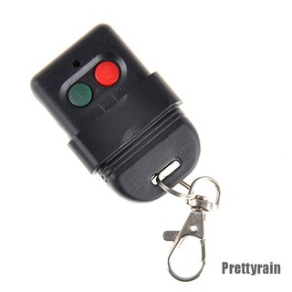 [Prettyrain] ใหม่ รีโมตควบคุมประตูอัตโนมัติ SMC5326 330Mhz DIP