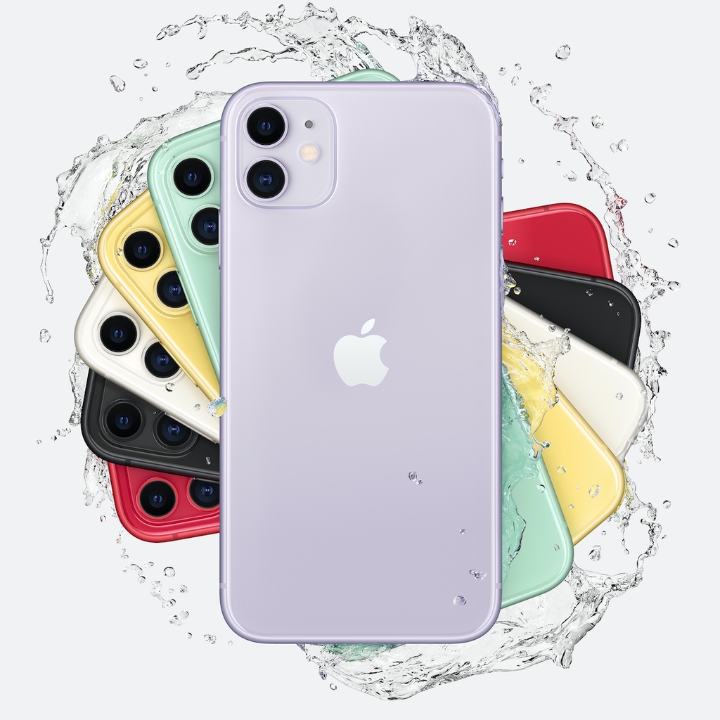 ภาพสินค้าApple iPhone11 หน้าจอ 6.1 นิ้ว iStudio by SPVi จากร้าน istudiobyspvi บน Shopee ภาพที่ 6