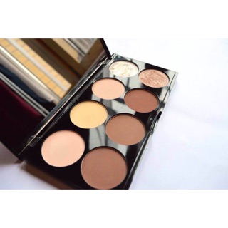 Makeup Revolution Bronze Palette All About Bronze