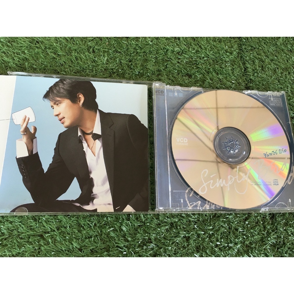 vcd-แผ่นเพลง-ธงไชย-แมคอินไตย์-อัลบั้ม-simply-bird-ซิมพลีย์-เบิร์ด-เพลง-ช่วยรับที-มีแต่คิดถึง