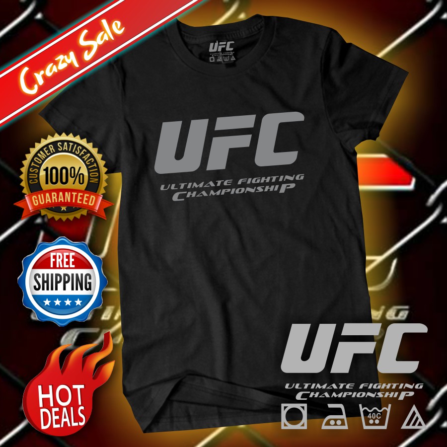 เสื้อแฟชั่นผญ-sexy-เสื้อยืดโปรโมชั่นufcซุปเปอร์พรีเมี่ยมขนาด4xl5xl