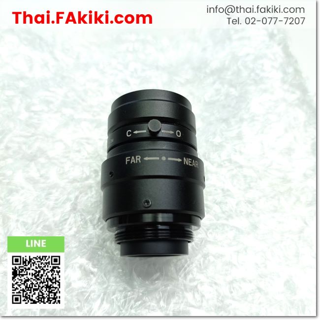 มือสองพร้อมส่ง-c-used-ca-lh8-lens-เลนส์-สเปค-f1-4-8mm-keyence-66-003-679