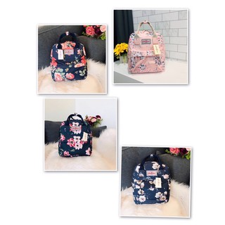 Cath Kidston Multi Strap Backpack กระเป๋าสะพายเป้รุ่นมินิ แบรนด์ดังสไตล์วินเทจสุดฮิต