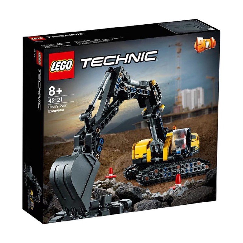 lego-technic-42121-ขายเลโก้แท้เท่านั้น