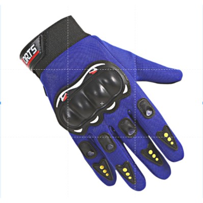 ถุงมือมอเตอร์ไซค์-ถุงมือขับรถ-touchscreen