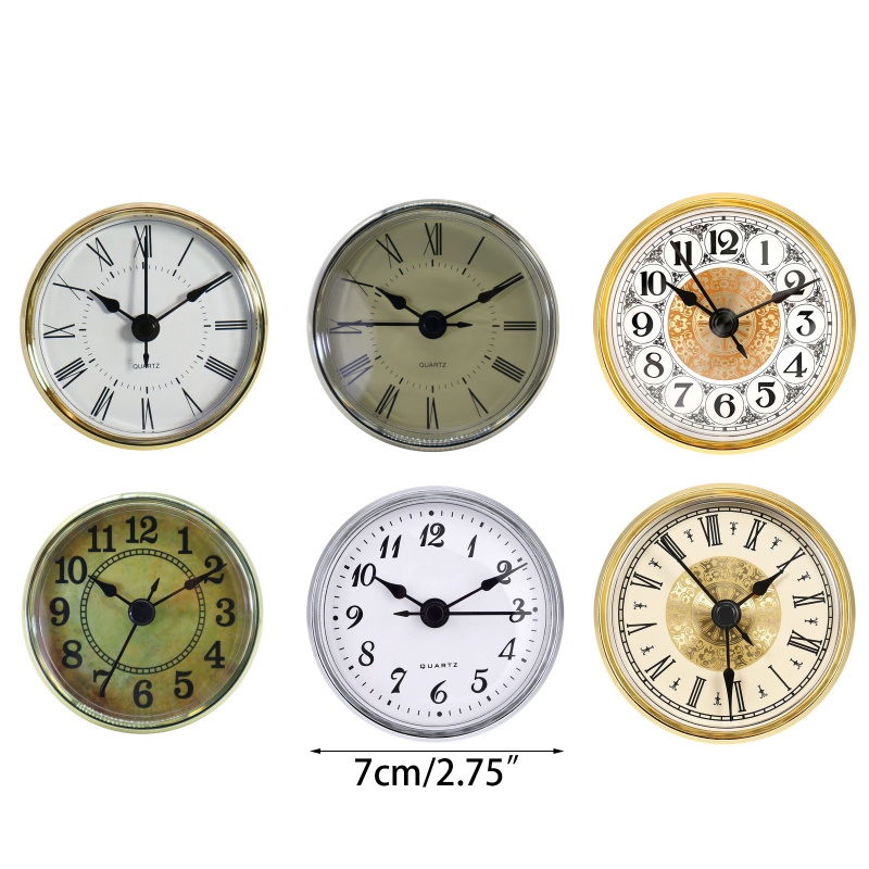 นาฬิกาควอตซ์-เส้นผ่าศูนย์กลาง-70-มม-อเนกประสงค์-สีดํา-สไตล์คลาสสิก-สําหรับตกแต่งบ้าน-diy