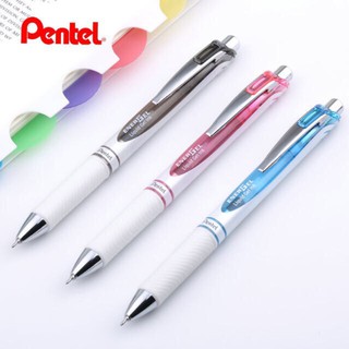 Pentel Energel ปากกาเจลสี ปากกาญี่ปุ่น หมึกสี ขนาด 0.5mm ราคาต่อแท่งค่ะ