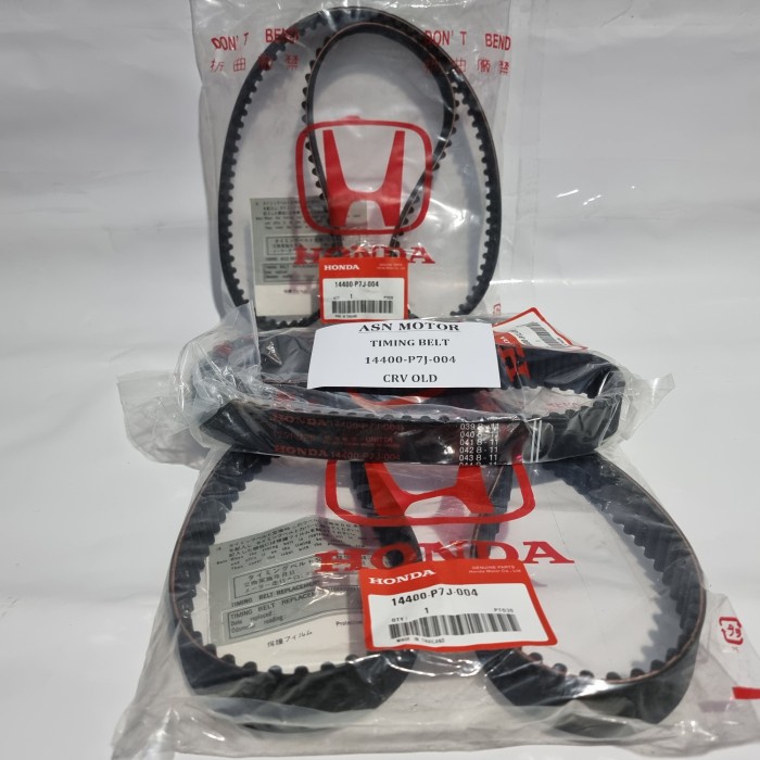 Honda Crv Timing Belt 1