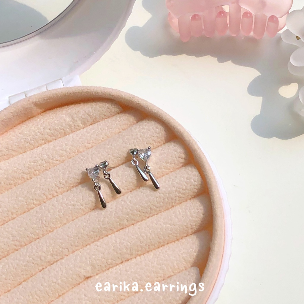 earika-earrings-ต่างหูเงินแท้-s92-5-เจาะ-เหมาะสำหรับคนแพ้ง่าย-คอลเลคชั่นกลางเดือนกุมภาพันธ์-2022-1