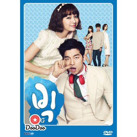 ซีรีย์เกาหลี-big-ซับไทย-dvd-8-แผ่น