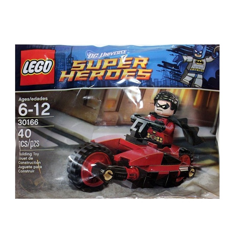 30166-lego-dc-super-heroes-robin-and-redbird-cycle-polybag