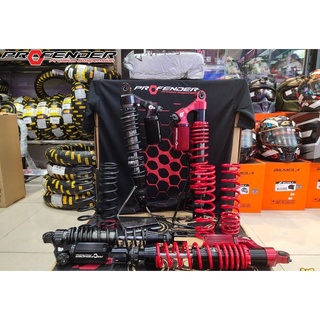 รวมโช๊คหลังทุกรุ่น PROFENDER  รุ่น  X-SERIES งานแท้100% Forza300-350 / X-MAX300 / PCX160 / N-MAX2021