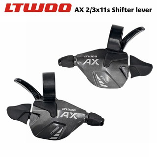 LTWOO AX 2x11 3x11 Speed Trigger Shifter + Rear Derailleurs, 11s 22s 33s for MTB