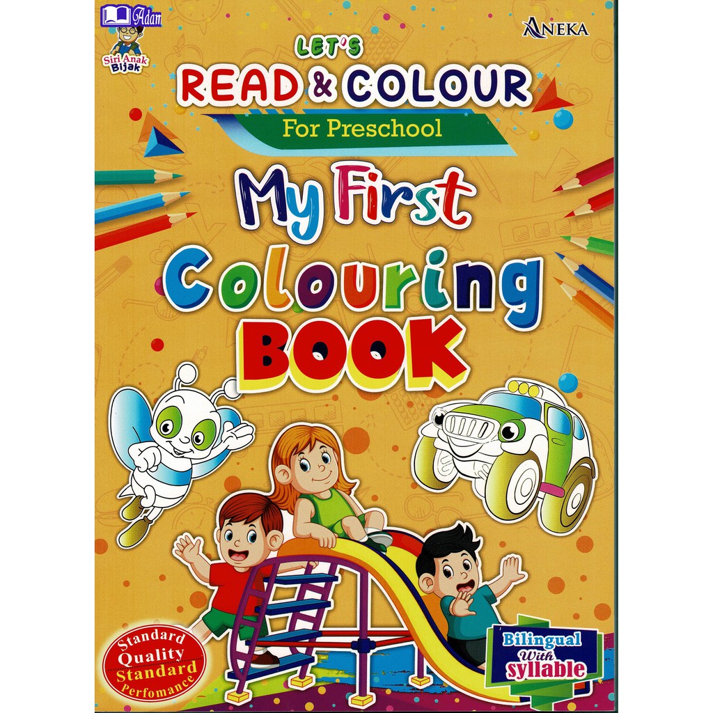 [ADM] หนังสือก่อนวัยเรียน: Let's Learn To WRITE/Let's READ WRITE ...