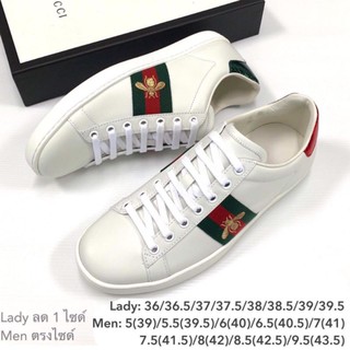NEW​ Gucci​ Bee​ Sneaker