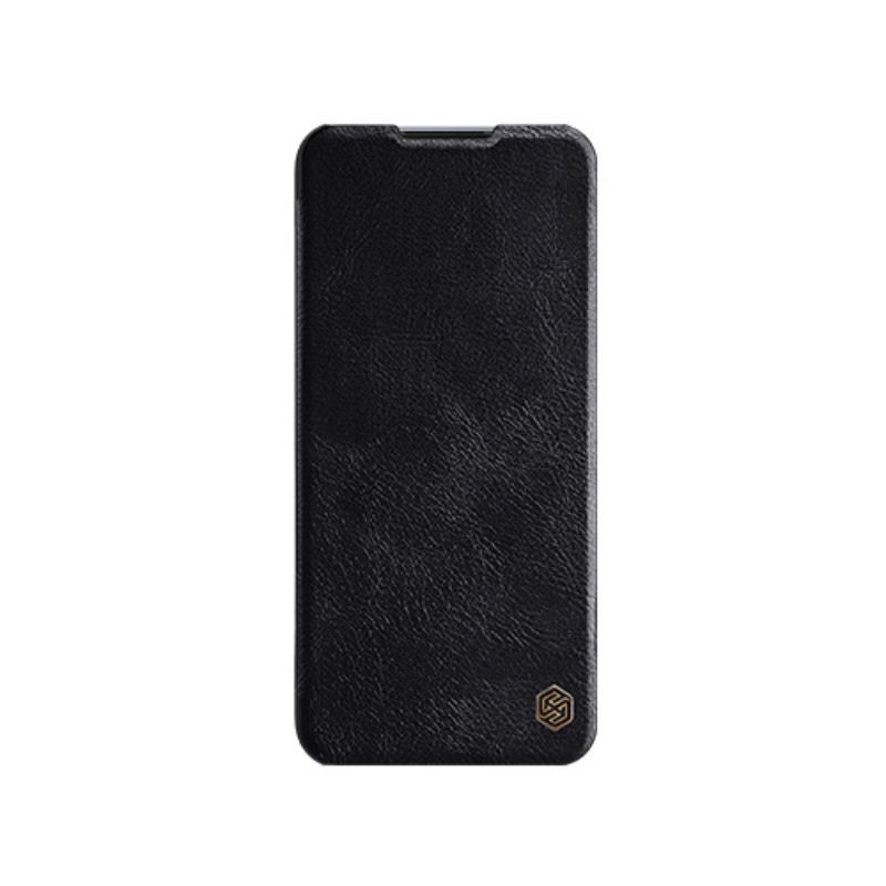 พร้อมส่งในไทย-nillkin-qin-leather-caseเคสหนังฝาพับqin-for-oneplusnord-n10-5g