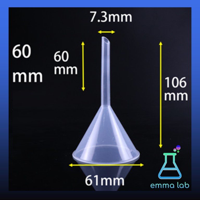 กรวย-พลาสติก-plastic-funnel-pp-ขนาด-60-mm-75-mm-90-mm-120-mm-และ-150-mm