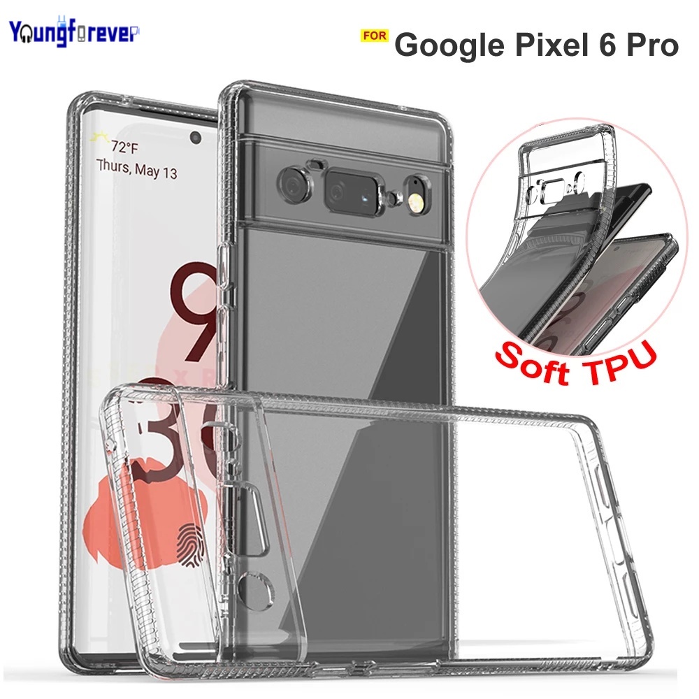 THINKBOX Google Pixel 6 Pro Backcase main image 1
