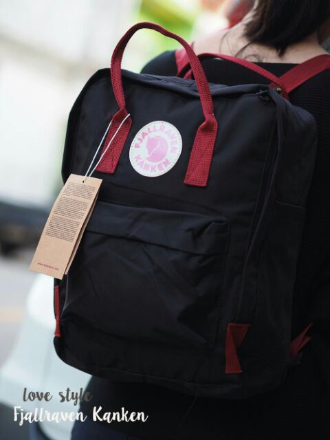 กระเป๋าเป้-fjallraven-kanken-รุ่นคลาสสิค