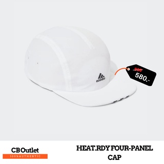 หมวกปีกโค้ง UNISEX  ADIDAS HEAT.RDY FOUR-PANEL CAP HD7313