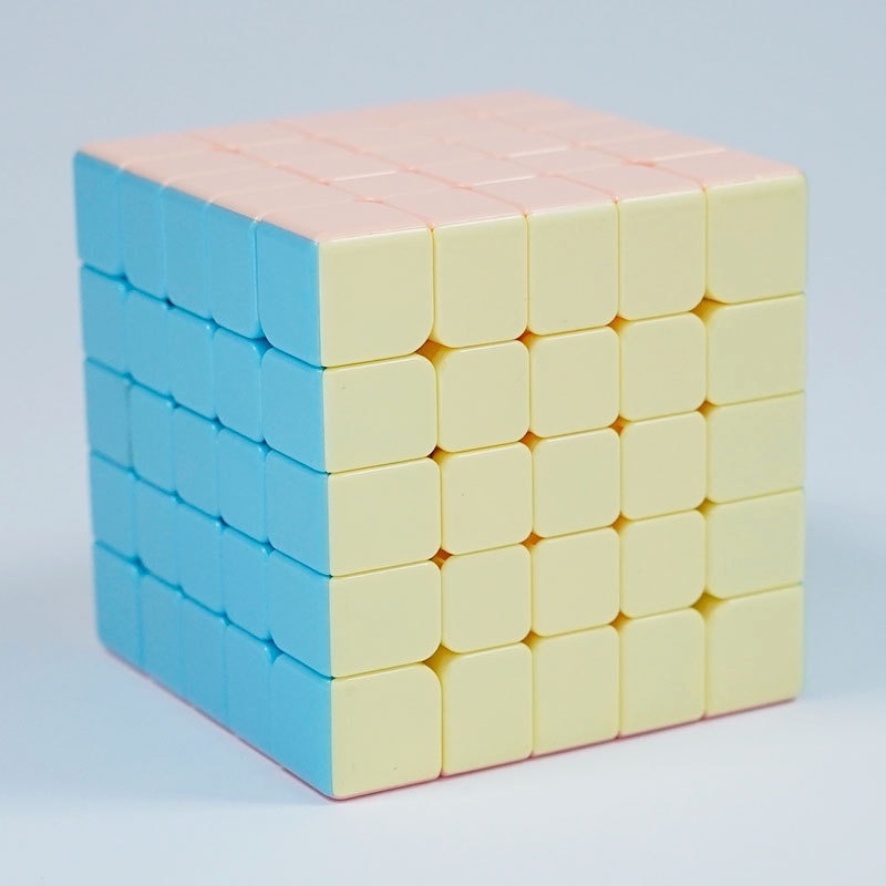 รูบิค-rubik-pastel-สีพาสเทล-moyu-งานคุณภาพระดับสากล-เล่นดีลื่น-สีสวย