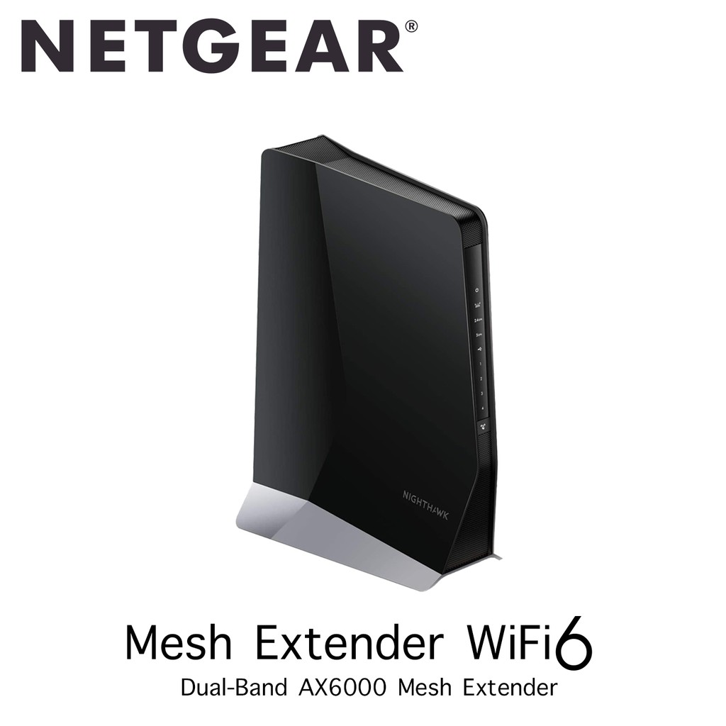 NETGEAR EAX80-100JPS BLACK（Netgear EAX80 wireless router