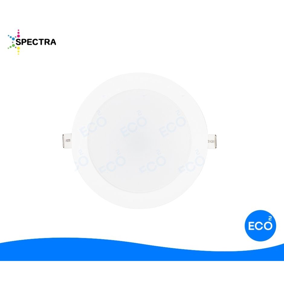 SPECTRA โคมไฟจับความเคลื่อนไหว LED Downlight Motion Sensor ขนาด 12W แสง ...