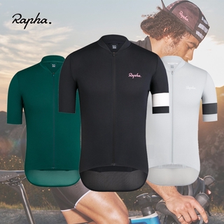 Cbox 20 Ss Rapha เสื้อยืดแขนสั้นแบบแห้งเร็วสําหรับขี่จักรยานเสือภูเขา