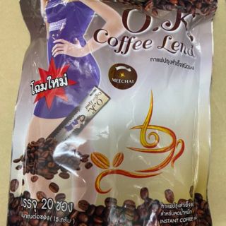 ภาพหน้าปกสินค้ากาแฟโอเคร คอฟฟี่ เลนด์ OK coffee lend โฉมใหม่ ที่เกี่ยวข้อง
