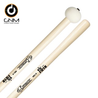 Vic Firth ไม้กลองใหญ่มาร์ชชิ่ง MB1H รุ่น ORPSMASTER ไซส์ MB1-H