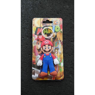พวงกุญแจ มาริโอ้ Mario