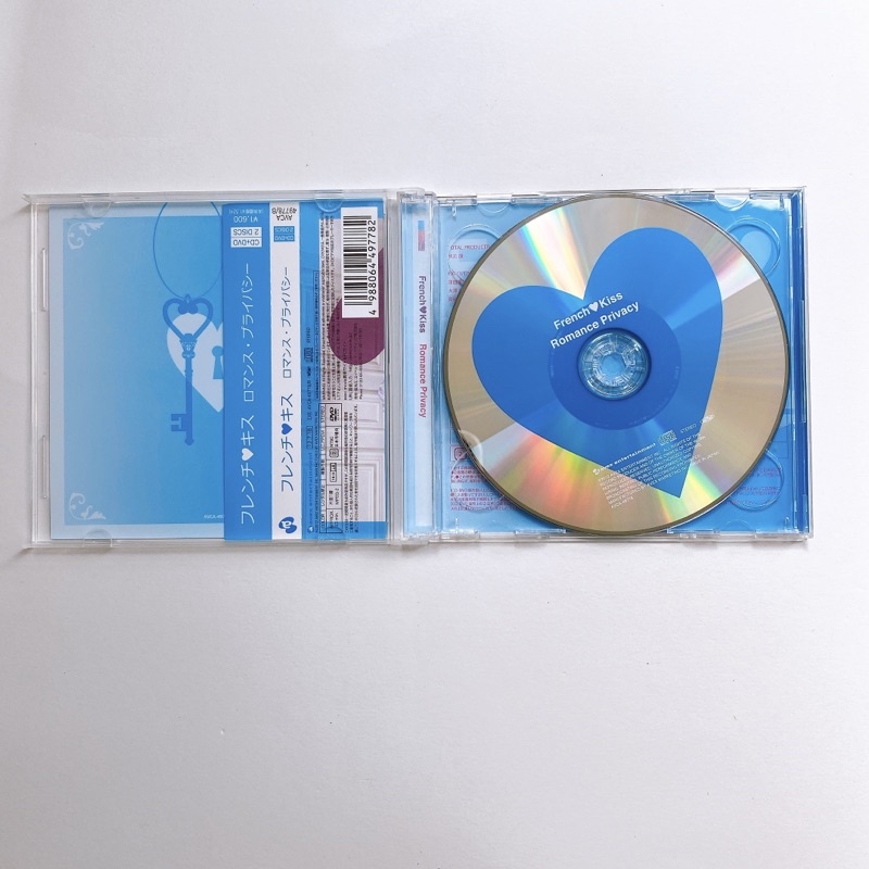 akb48-french-kiss-unit-cd-dvd-single-romance-privacy-type-a-amp-c-แผ่นแกะแล้ว-มีโอบิ